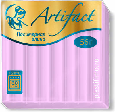Пластика Артефакт 50г, шифон нежно-розовый (полупрозрачная) 519 Пластика Артефакт 50г, шифон нежно-розовый (полупрозрачная) 519