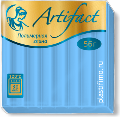 Пластика Артефакт 50г, шифон альпийский лед (полупрозрачная) 569 Пластика Артефакт 50г, шифон альпийский лед (полупрозрачная) 569